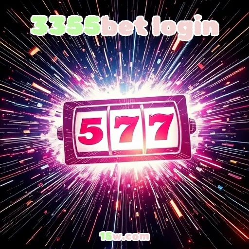 3355bet login: Uma Jornada Incrível Através do Cassino Online