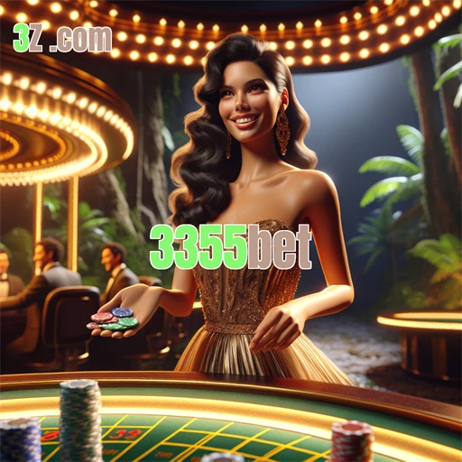 Descubra o Mundo das Apostas com 3355bet
